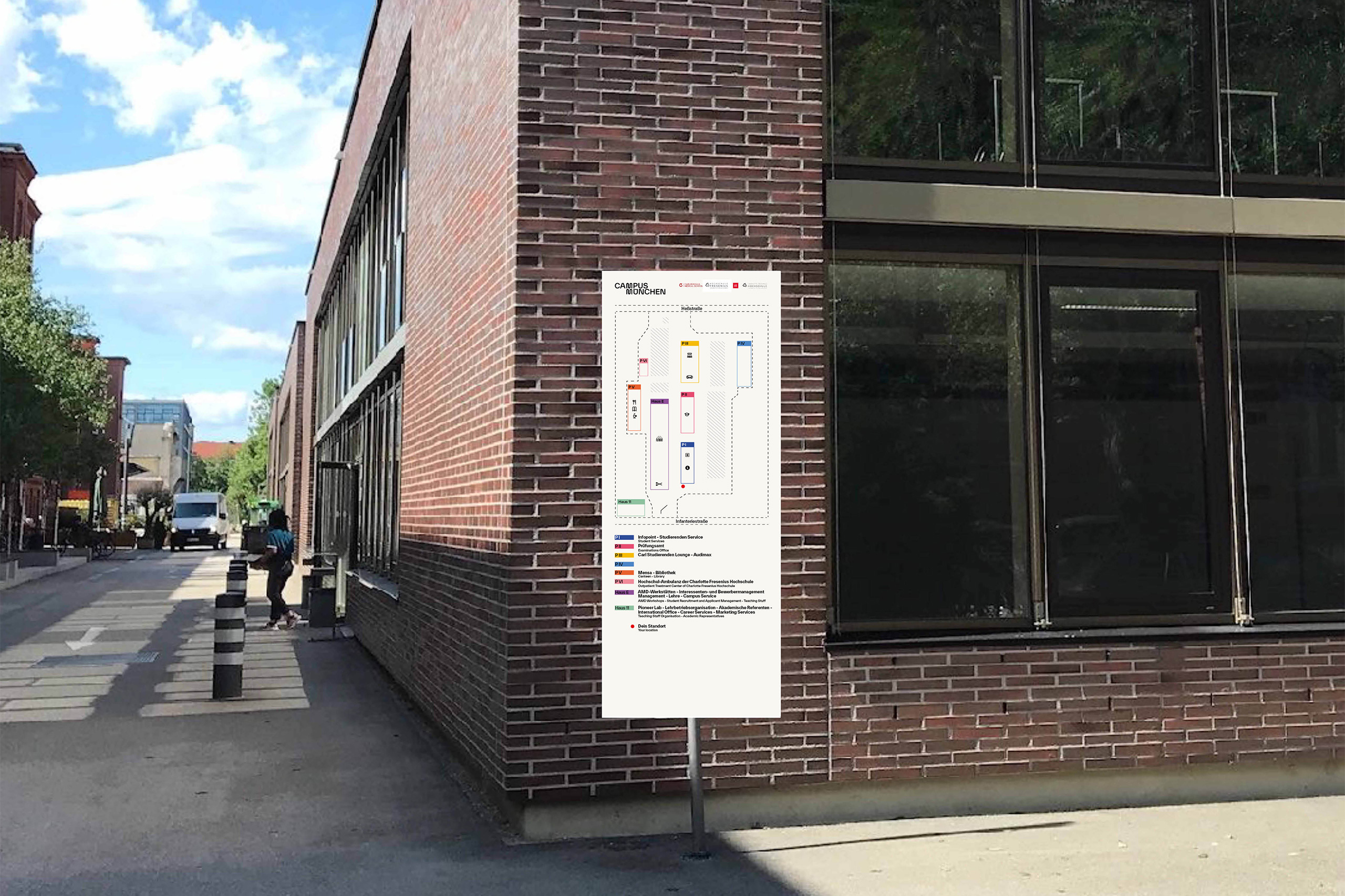 Campus München