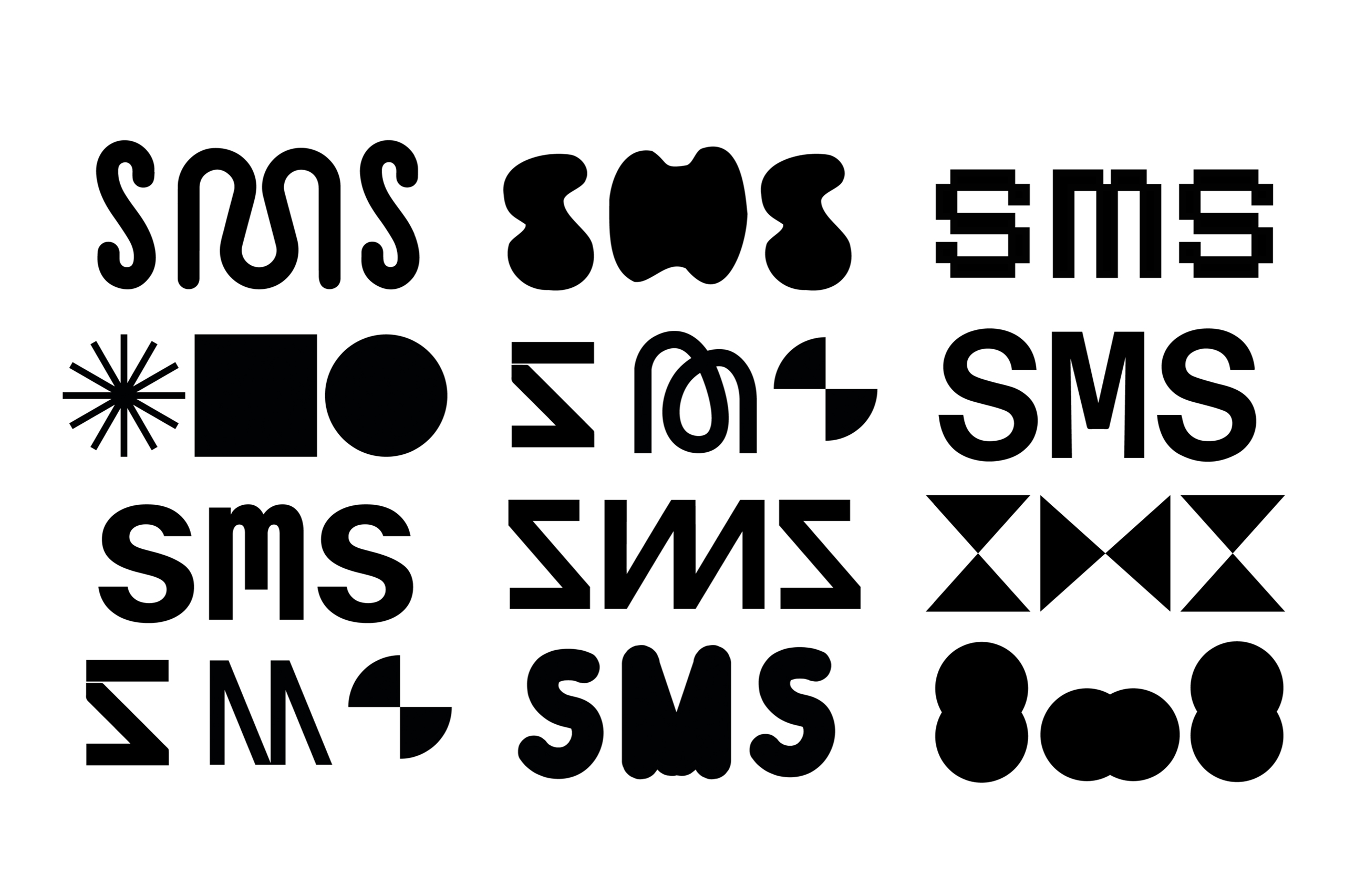 Social Music Streaming Logo