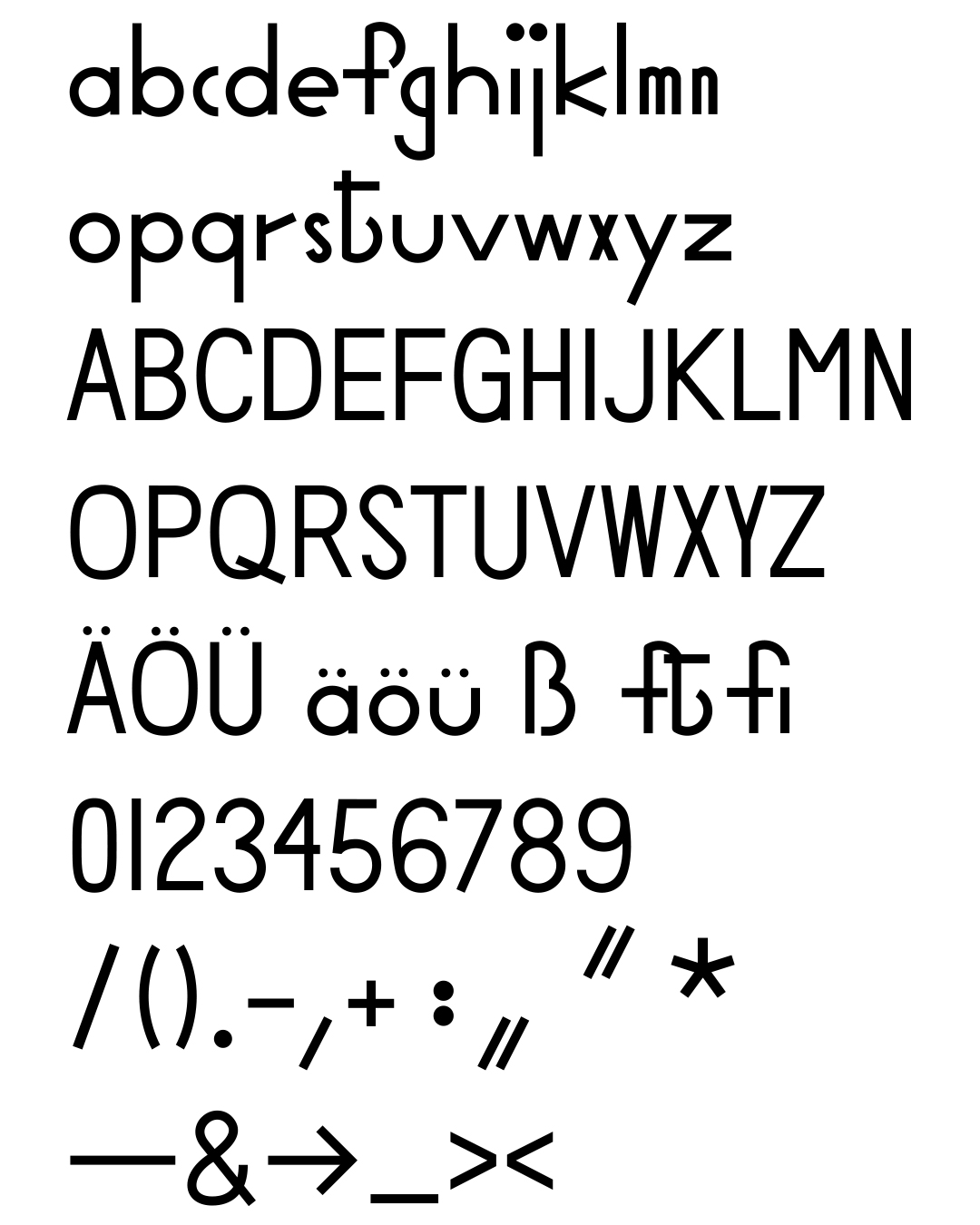BSB-TYPO-1-M